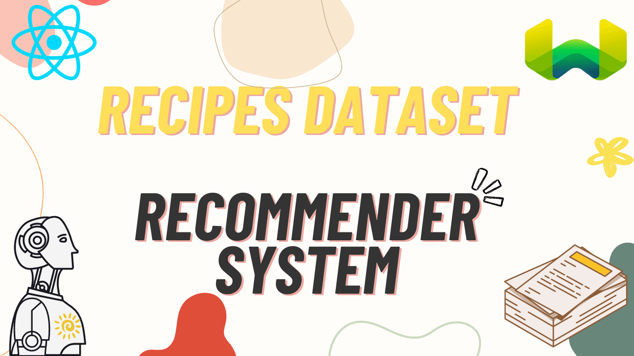 Recipe Recommender System Using Vector Database - Weaviate