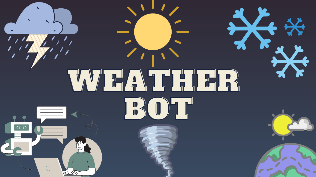 Weather bot with semantic kernel